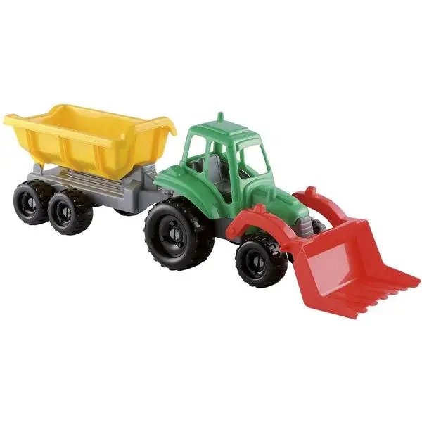 Traktor s vlečkou 52 cm