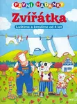 První hádanky - Zvířátka (poškozená) - Ute LahannReuter