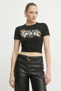 Versace Jeans Couture Tričko Versace Jeans Couture