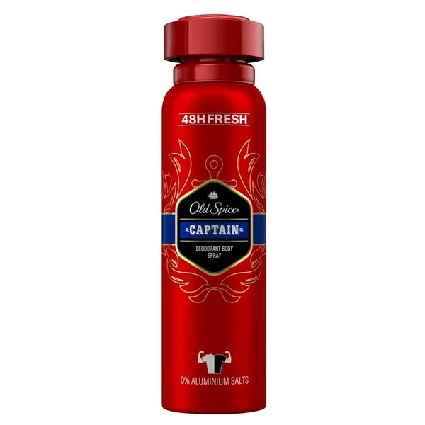 OLD SPICE Dezodorant Captain 150 ml