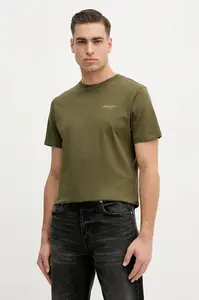 Hackett London  Bavlněné tričko