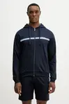 BOSS loungwear mikina pánská bavlněná Authentic Jacket H