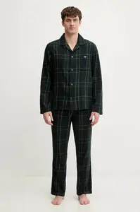 Bavlněné pyžamo Gant