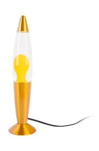 Leitmotiv  Stolná lampa  Funky Rocket Lava