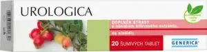 Urologica Eff.tbl. 20 Generica