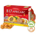 Terezia B17 Apricarc s meruňkovým olejem 60 kapslí
