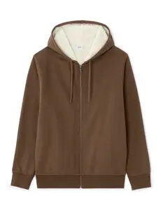 Celio zateplená mikina Fesherpax