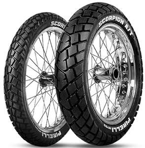 PIRELLI 120/80 -18 62S SCORPION_MT_90_A/T TT MST