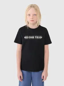 Chlapecké tričko 4F