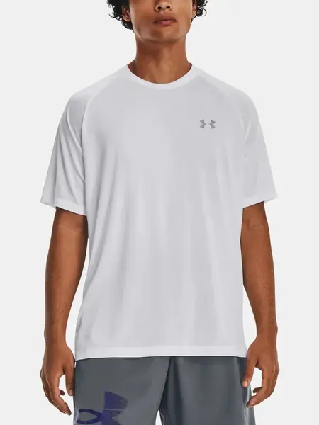 Pánské tričko Under Armour Tech Reflective SS
