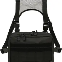 US Cooper Chest Pack Operator černý