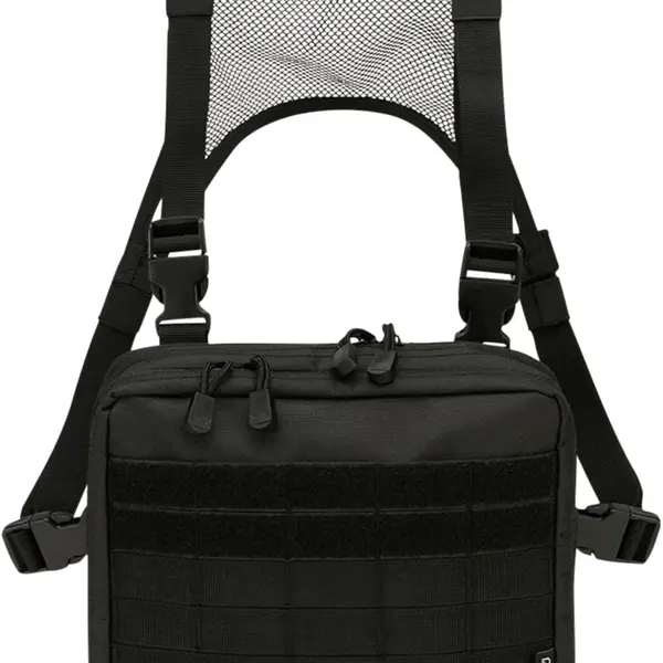 US Cooper Chest Pack Operator černý