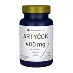 PHARMA ACTIV Artyčok 400mg 90 tobolek