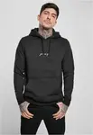 Modlete se EMB Hoody černá