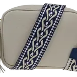 NovaKabelka.cz Bala Beige s přídavným popruhem III