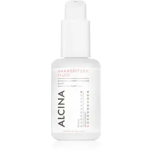 Alcina Color & Blond Hair Tip Fluid hydratační a posilující fluid na konečky vlasů 30 ml