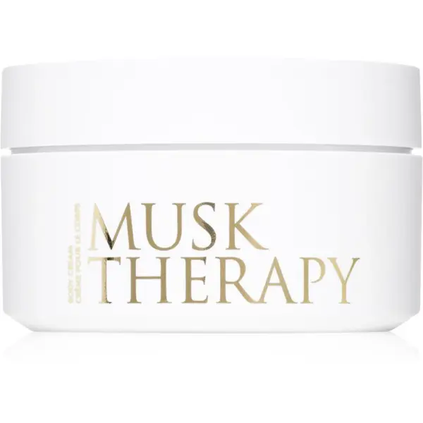 Initio Parfums Privés Musk Therapy luxusní tělový krém unisex 200 g