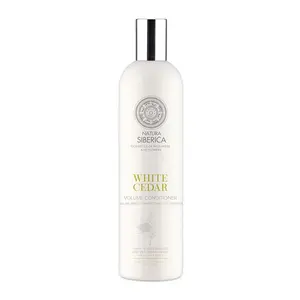 Natura Siberica Copenhagen Kondicionér na větší objem Bílý cedr 400 ml