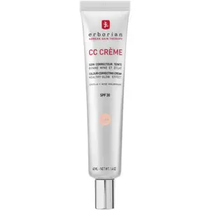 Erborian CC CREME  CC krém na korekci barvy pleti pro zdravý zářivý vzhled  - CLAIR 40 ml  40 ml