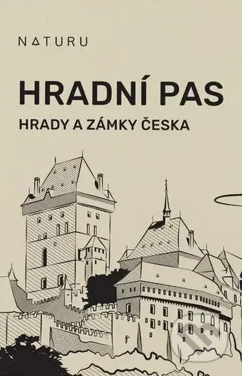 Hradní pas (Hrady a zámky Česka) - kniha z kategorie Hobby