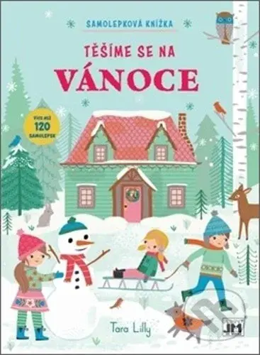 Těšíme se na Vánoce - kniha z kategorie Beletrie pro děti