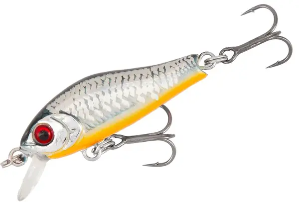 Mikado wobler prominnow plovoucí holo bleak 3,5 cm 2 g