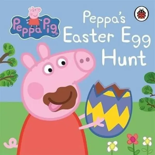 Peppa Pig: Peppa's Easter Egg Hunt - Peppa Pig