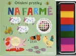 Otiskni prstíky - Na farmě