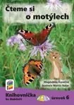 Čteme si o motýlech (Knihovnička ke Slabikáři AMOS) (K6-01) - Magdalena Konečná