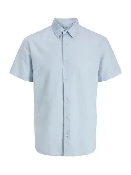 Jack & Jones Junior Košeľa 'JJEBreeze'  nebesky modrá