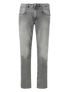 REPLAY Džínsy 'ANBASS'  sivý denim