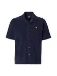 Lyle & Scott Košeľa  námornícka modrá