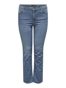 ONLY Carmakoma Džínsy 'CARHIRIS'  modrá denim