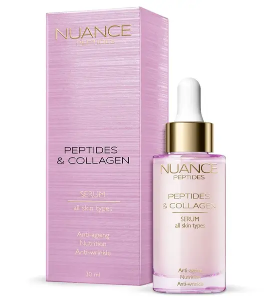 Nuance Peptides Sérum všechny typy pleti 30 ml