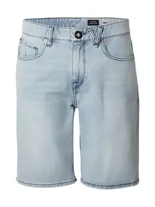 Volcom Džínsy 'SOLVER'  svetlomodrá