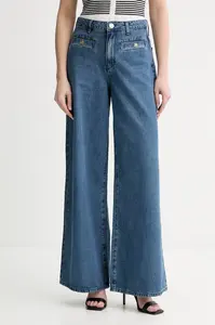 Karl Lagerfeld  wide leg džíny dámské