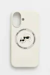 Karl Lagerfeld Obal na telefon Karl Lagerfeld iPhone 16