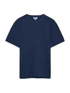 BALMOHK Tričko  tmavomodrá