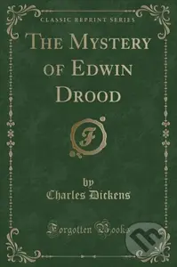 Mystery Of Edwin Drood - Charles Dickens - kniha z kategorie Detektivky, thrillery a horory