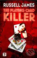 The Playing Card Killer - Russell James - kniha z kategorie Thrillery