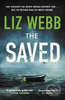 The Saved (Secrets, lies and bodies wash up on remote Scottish shores) - kniha z kategorie Detektivky, thrillery a horory