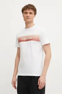 Bavlněné tričko Calvin Klein