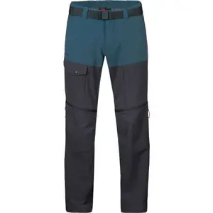 Hannah TORG Z-OFF Pánské outdoorové kalhoty, tmavě šedá, velikost