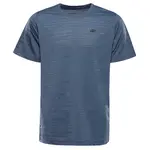 Pánské funkční triko alpine pro nerw modrošedá m