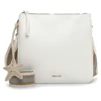 Dámska crossbody kabelka Tamaris Bina - biela