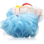 Mad Beauty Friends masážna huba a huba na umývanie 1 ks