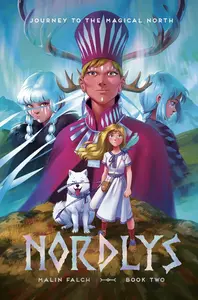 Nordlys: Book Two - Malin Falchová