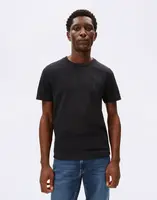 Tričko Armedangels Jaames 105 black