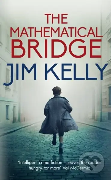 The Mathematical Bridge (A Cambridge Wartime Mystery) - kniha z kategorie Detektivky, thrillery a horory