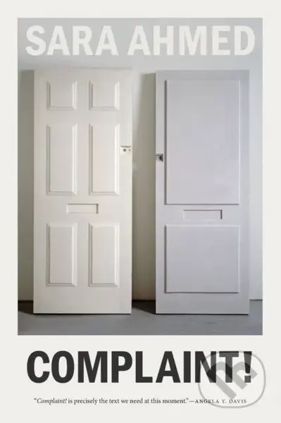 Complaint! - Sara Ahmed - kniha z kategorie Humanitní a společenské vědy